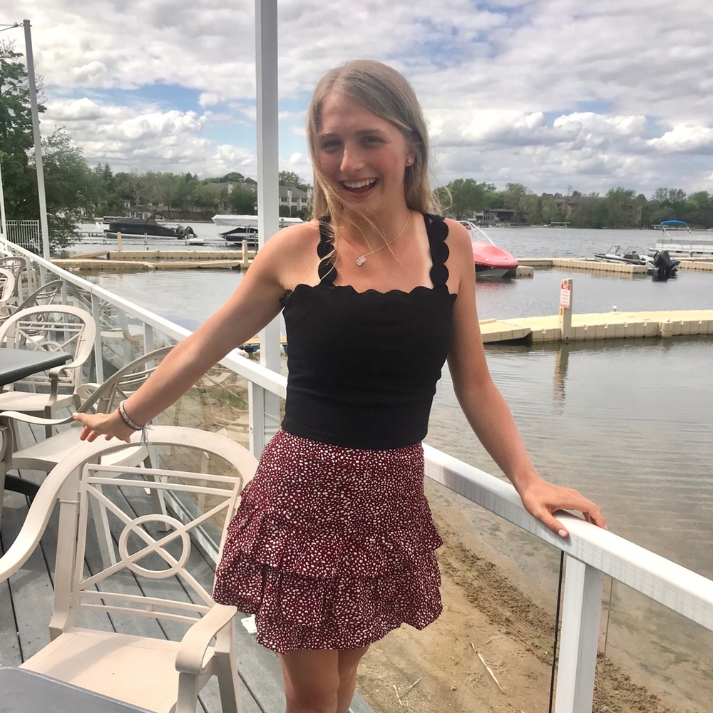 Meet your Posher, Kaelyn
